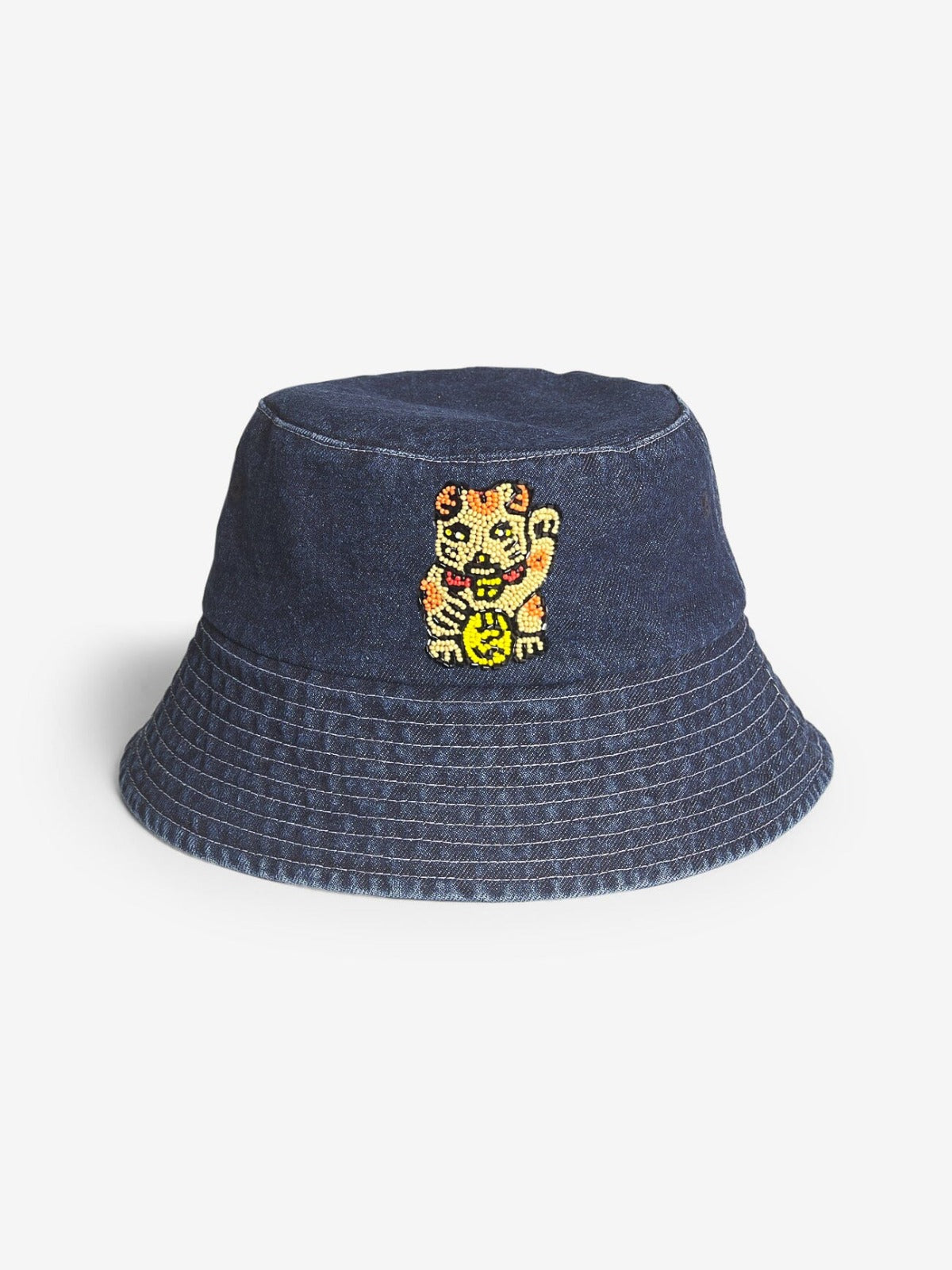 Bucket Hat (Fortune Cat)