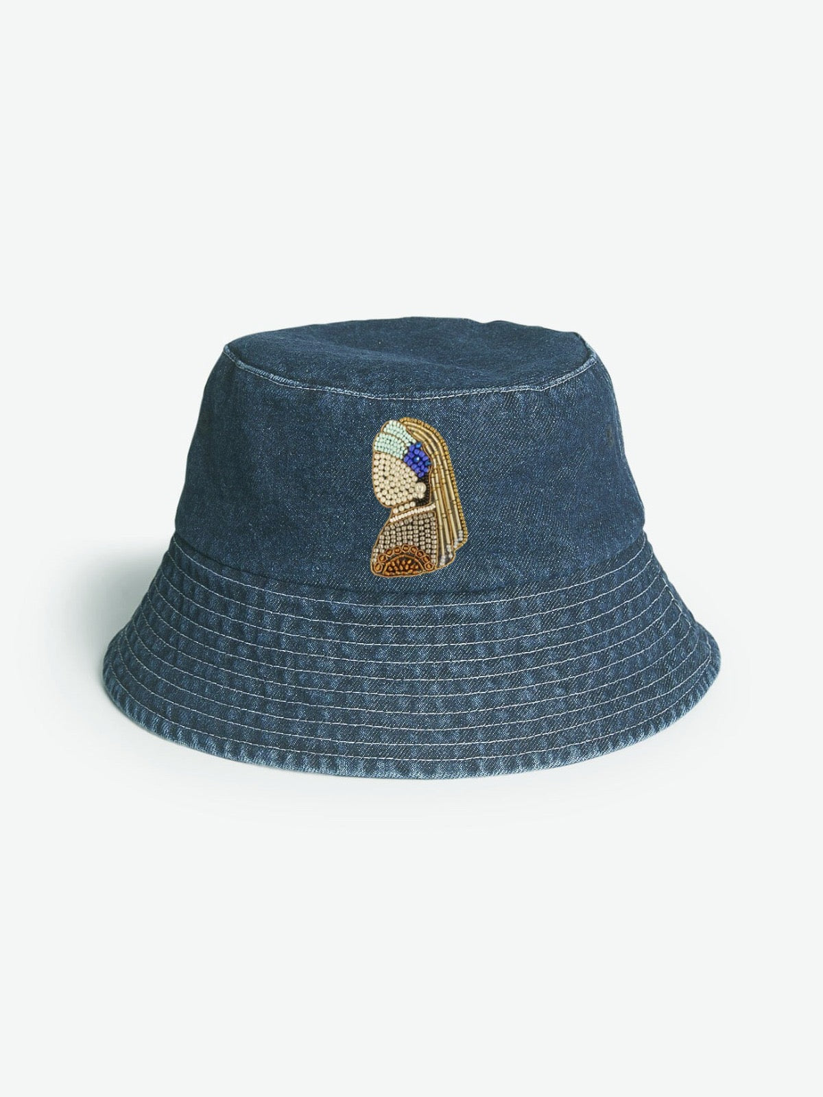 Bucket Hat (Girl with a Pearl Earring)