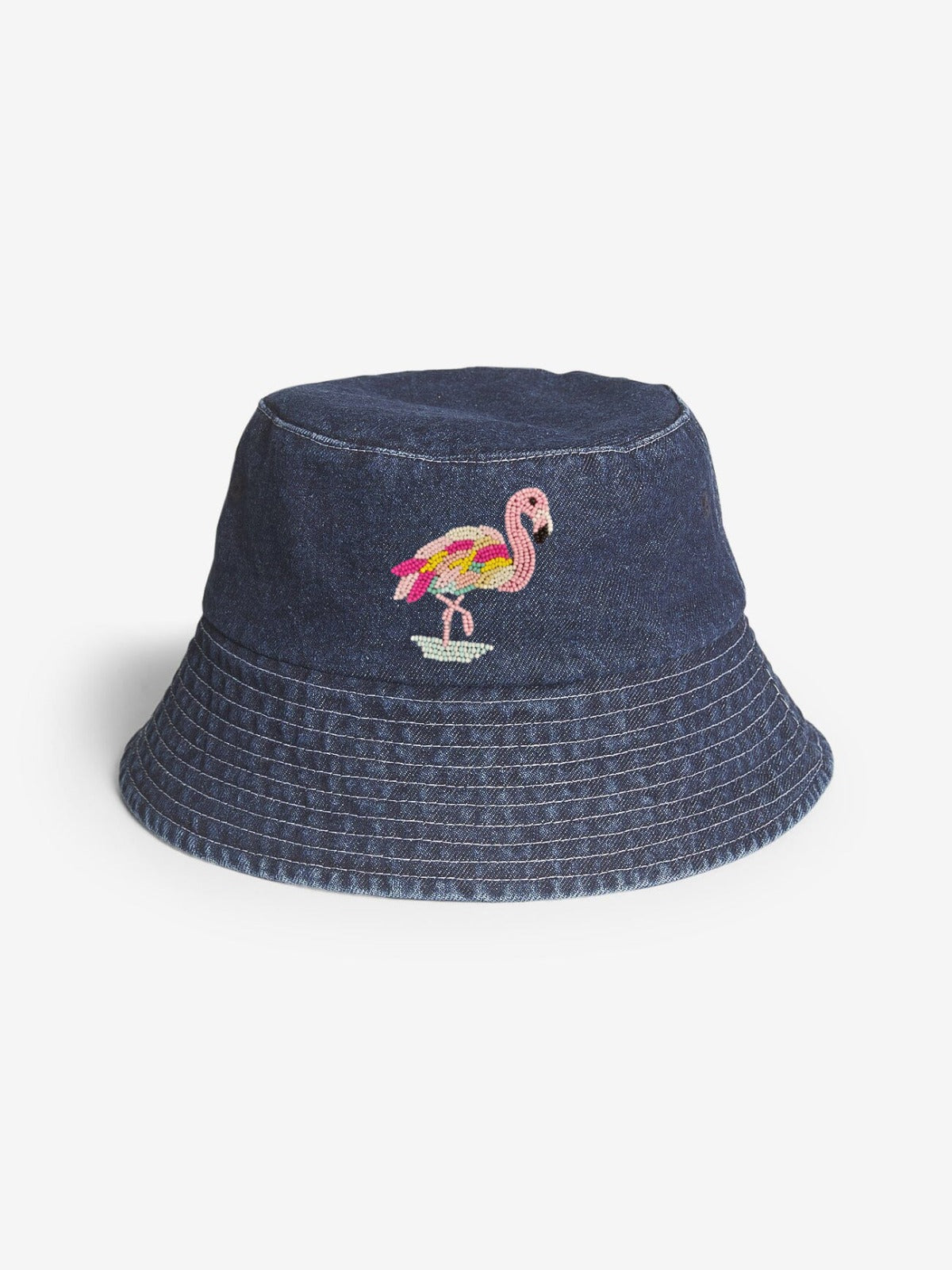 Bucket Hat (Pink Flamingo)