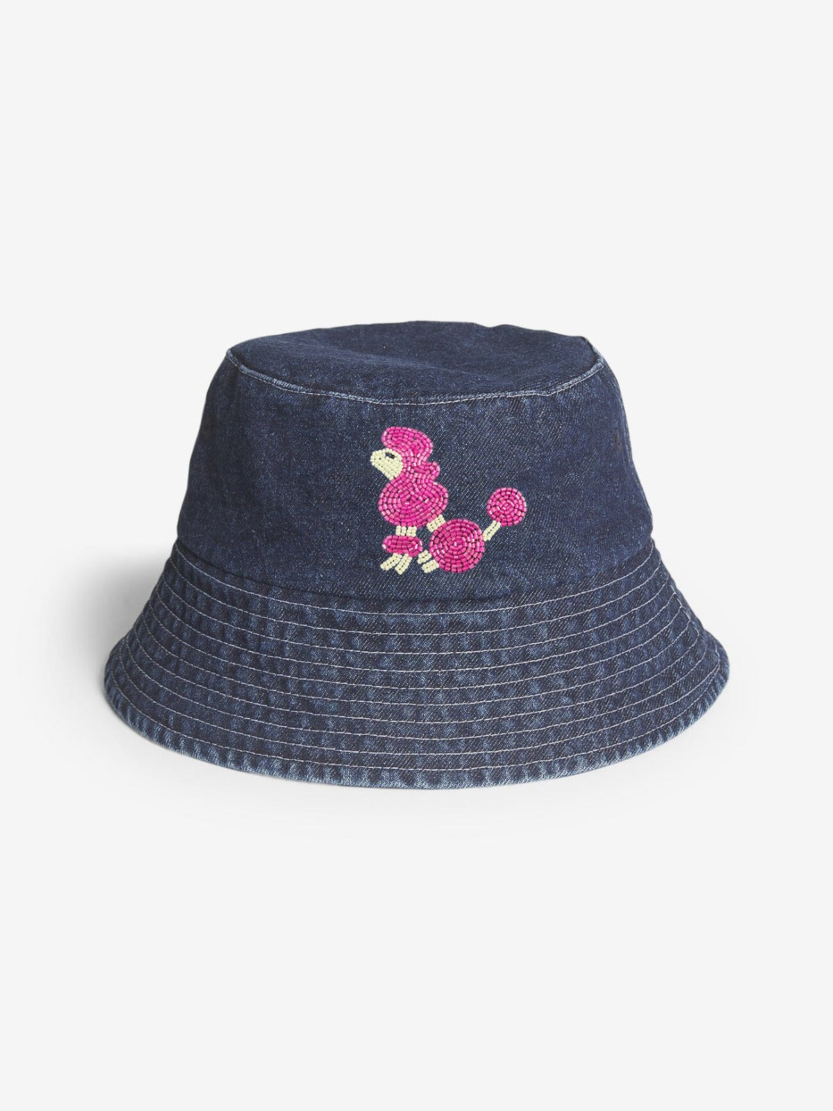 Bucket Hat (Pink Poodle)