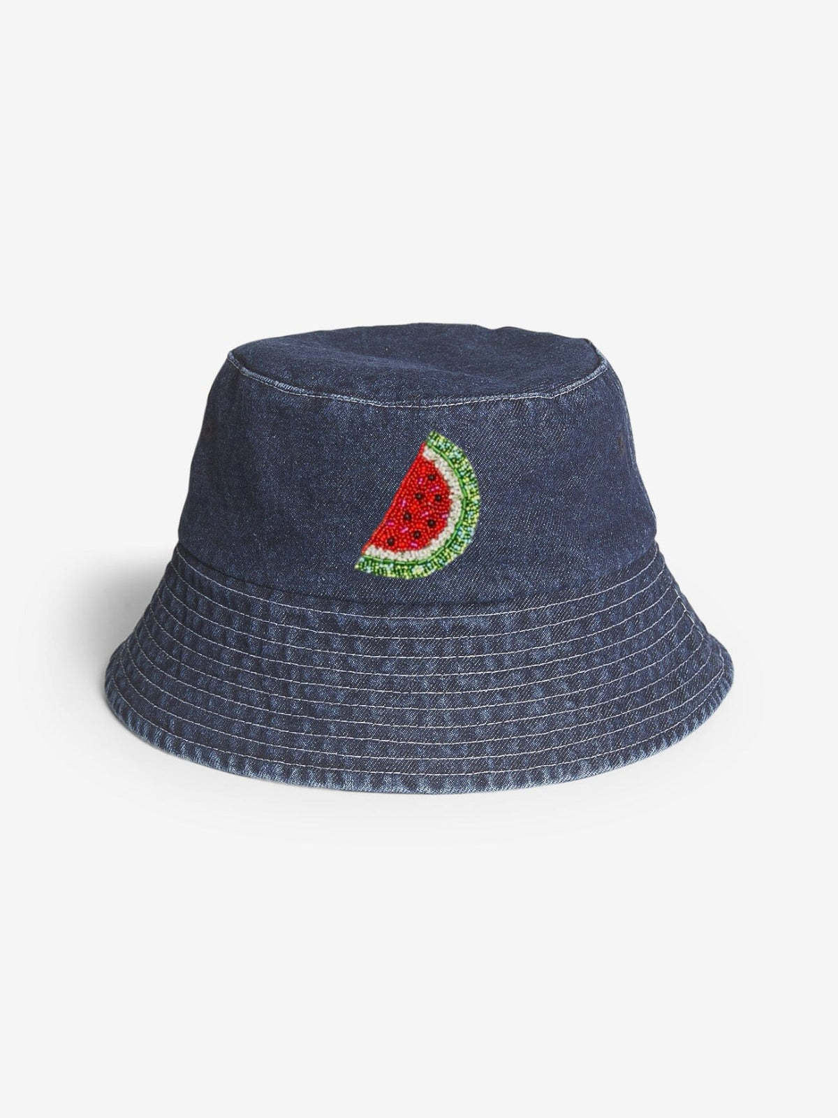 Bucket Hat (Watermelon Slice)