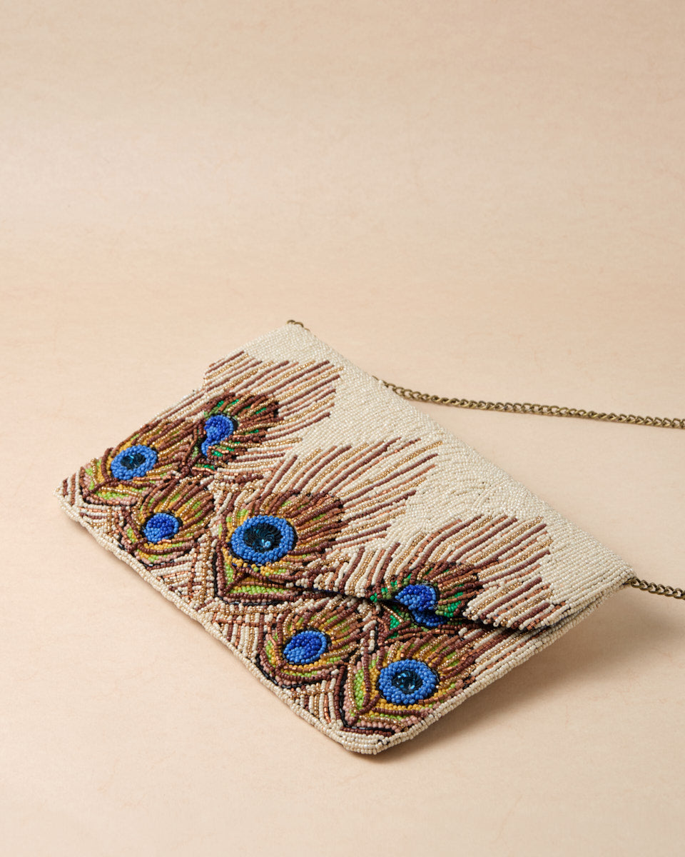 Peacock Feathers