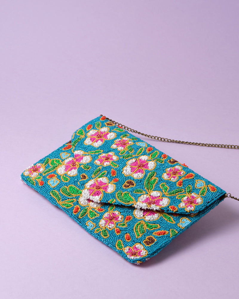Pink Flowers Peranakan Wall – QUINTESSENTIAL