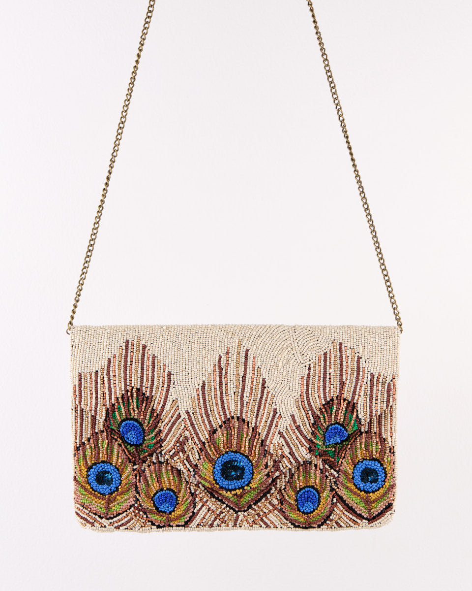 Peacock Feathers