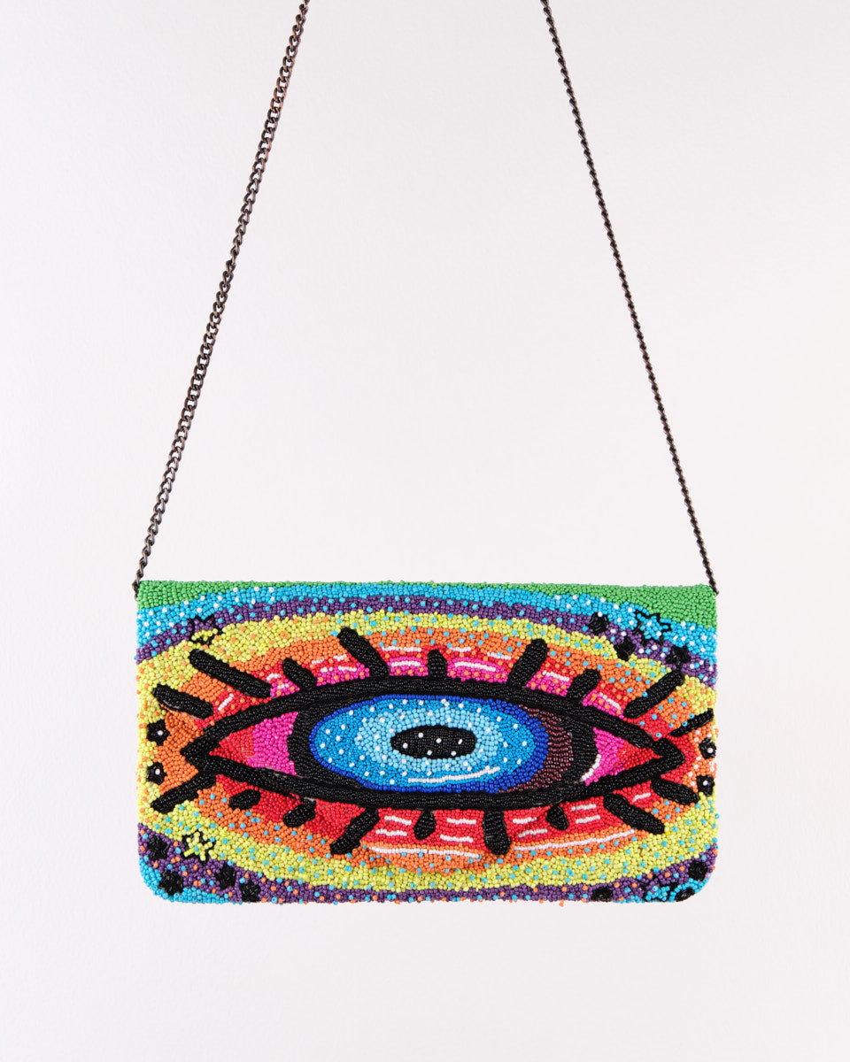 Technicolour Eye