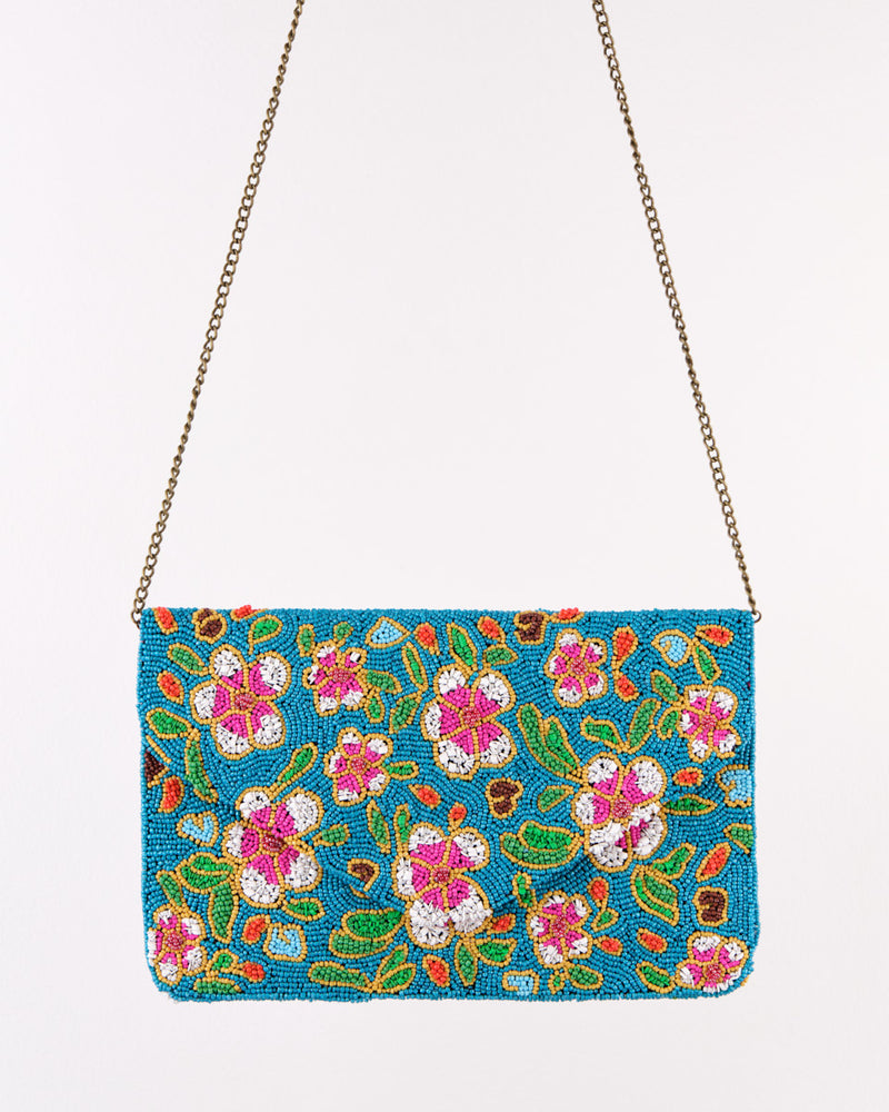 Pink Flowers Peranakan Wall – QUINTESSENTIAL