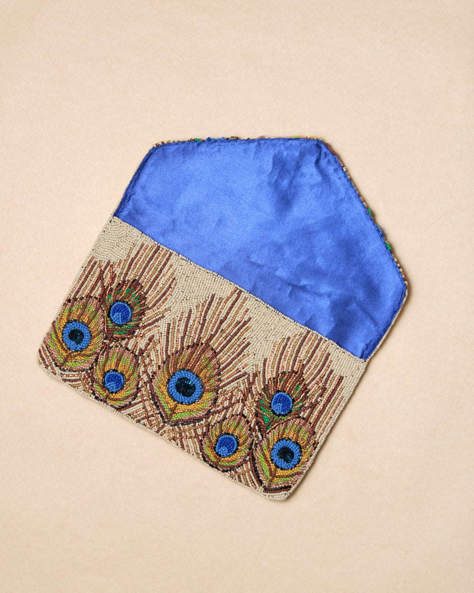 Peacock Feathers