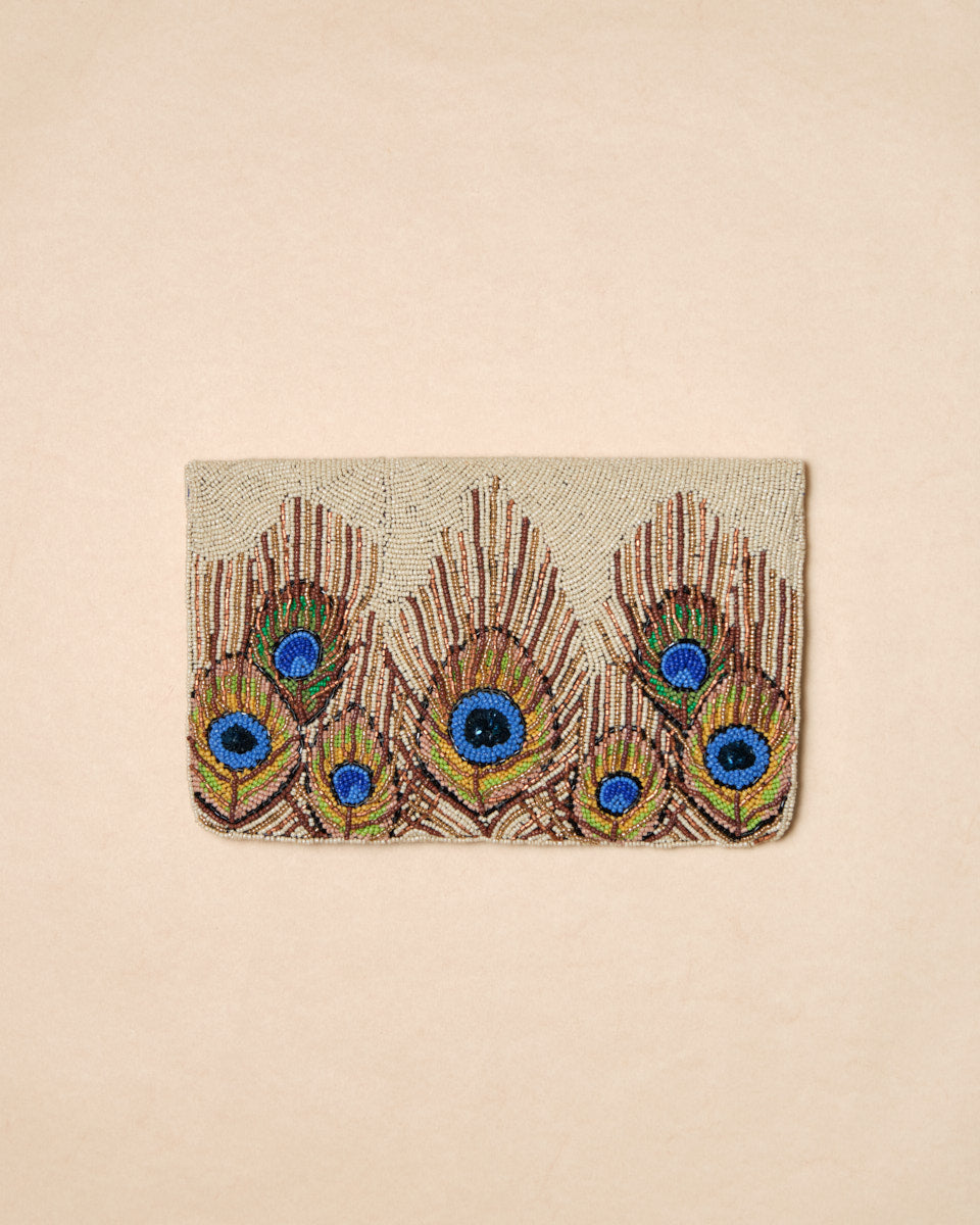 Peacock Feathers