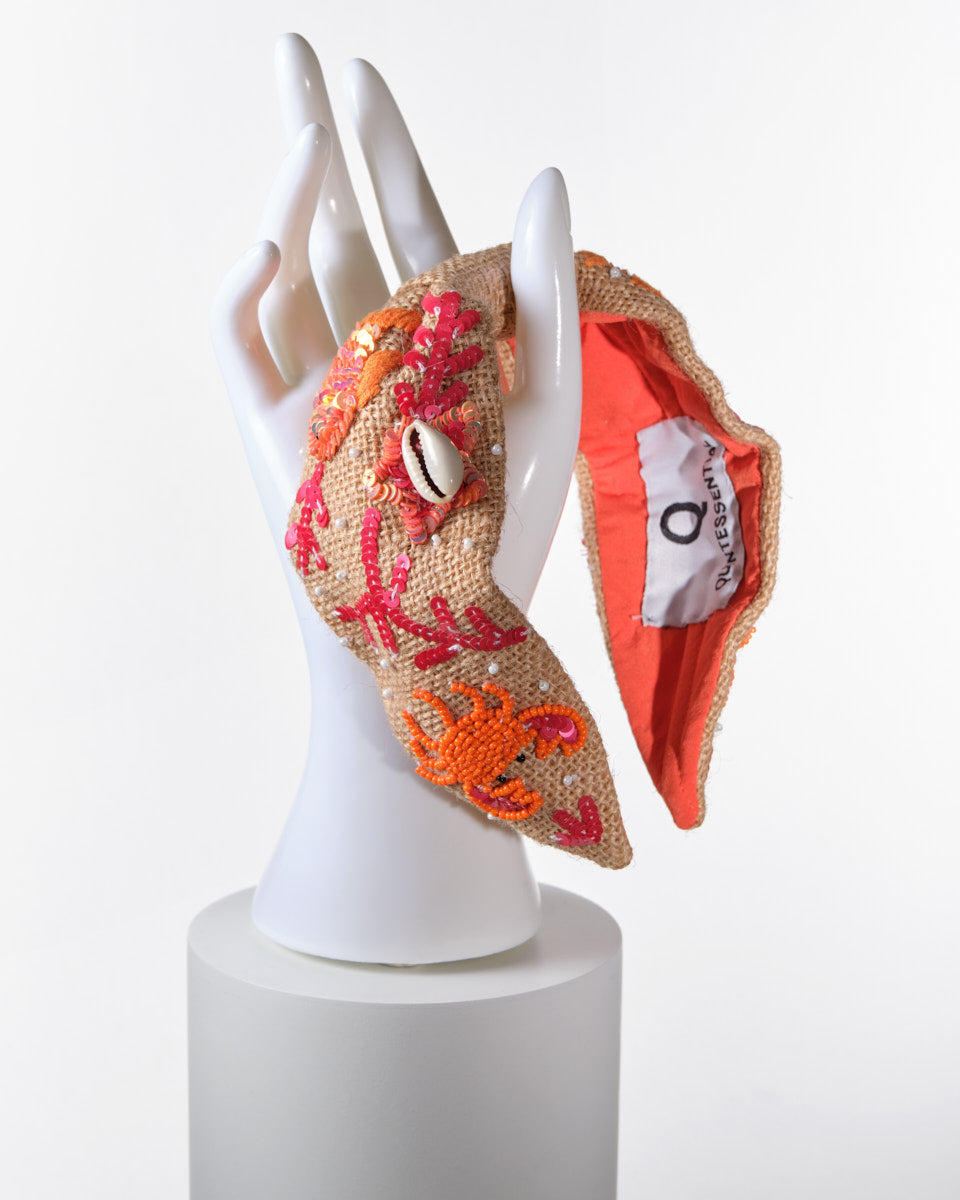 Hairband (Shells & Shellfish)