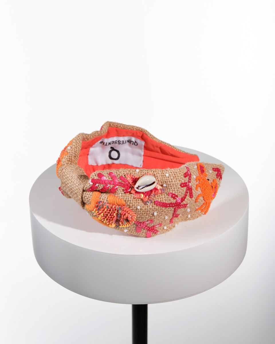 Hairband (Shells & Shellfish)
