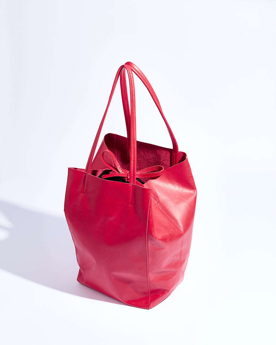 My Everyday Tote (Scarlet Red)
