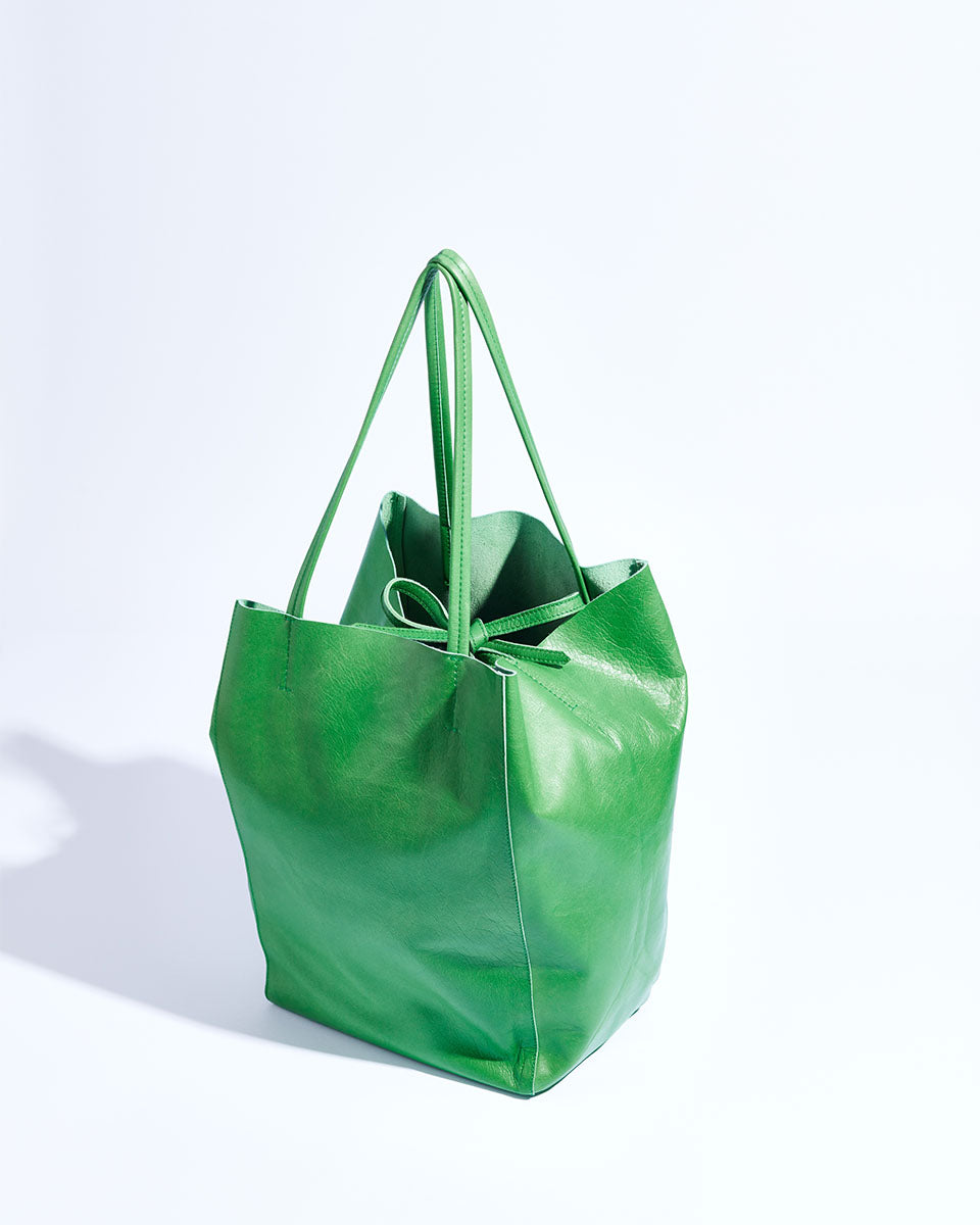 My Everyday Tote (Emerald Green)