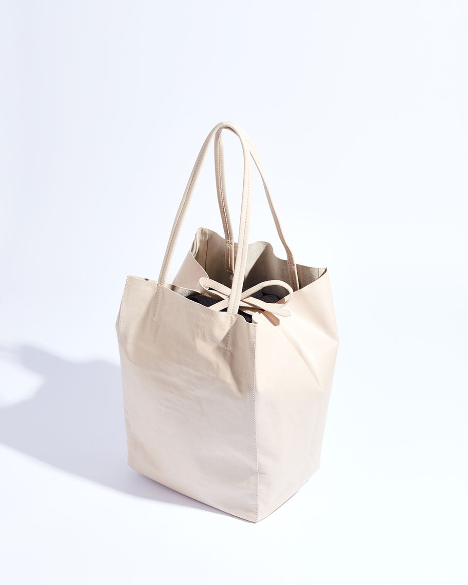 My Everyday Tote (Eggshell Off-White)