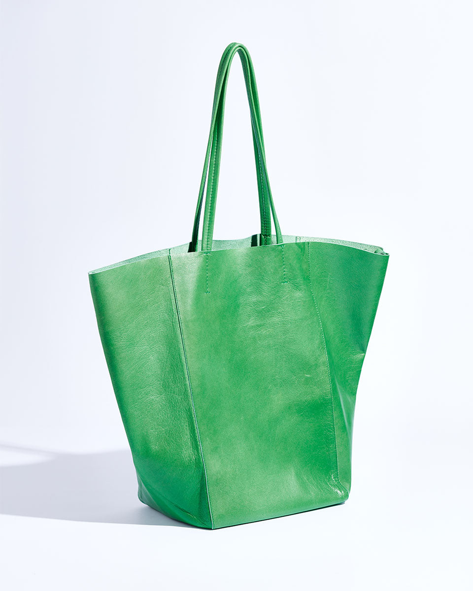 My Everyday Tote (Emerald Green)