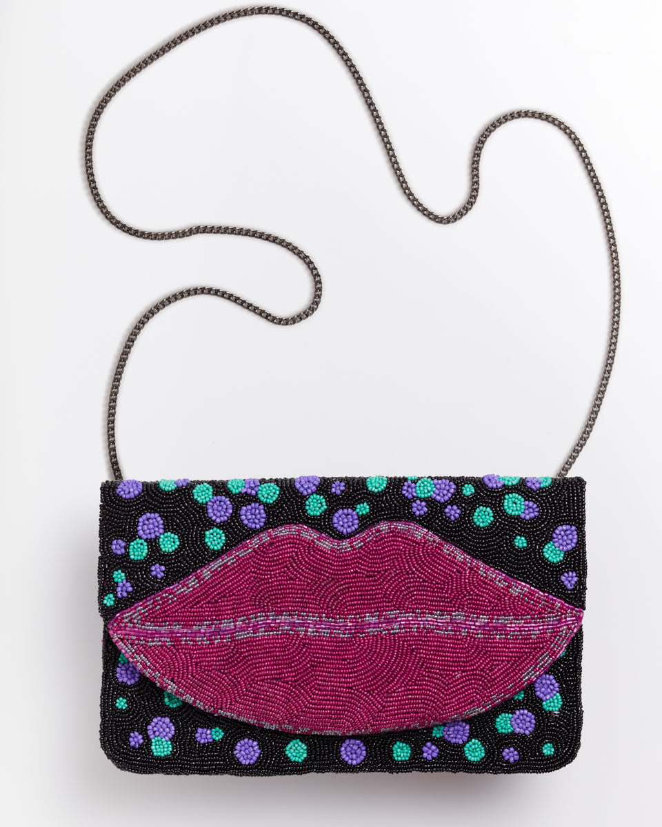 Pucker Up - Fuchsia Lips