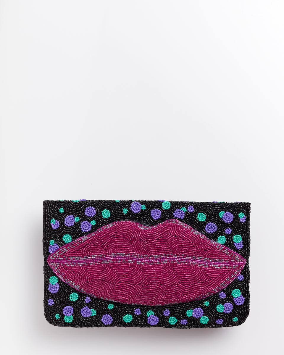 Pucker Up - Fuchsia Lips