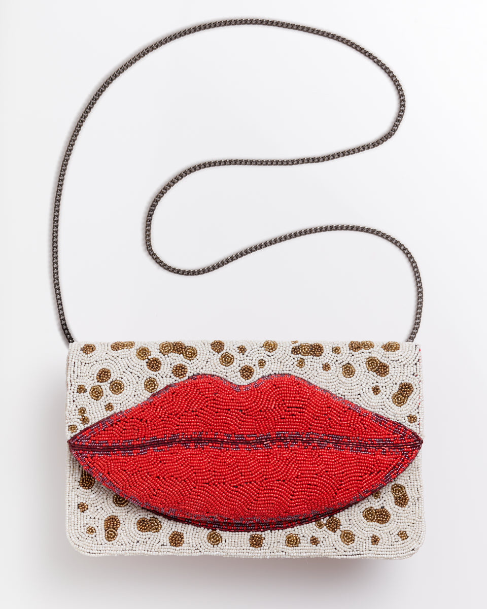 Pucker Up - Red Lips