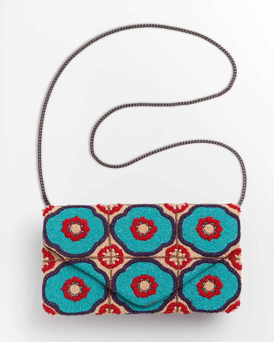 Turquoise Tiles
