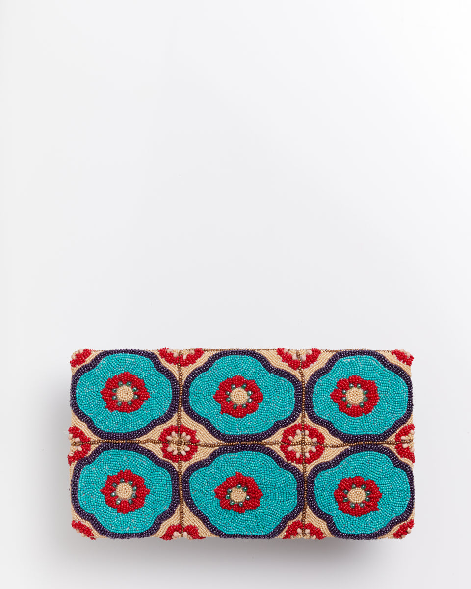 Turquoise Tiles