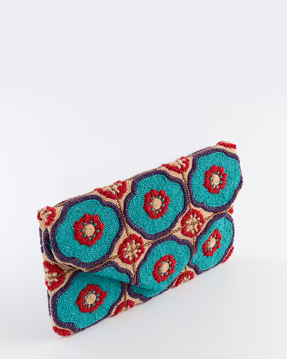 Turquoise Tiles
