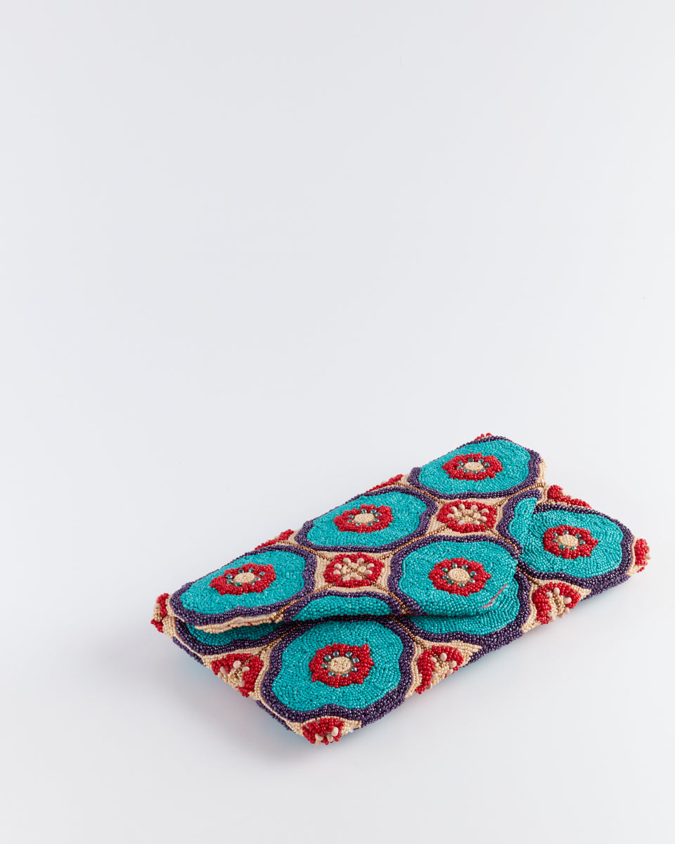 Turquoise Tiles